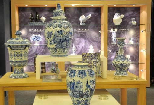 Museos y Manufacturas de gran tradición